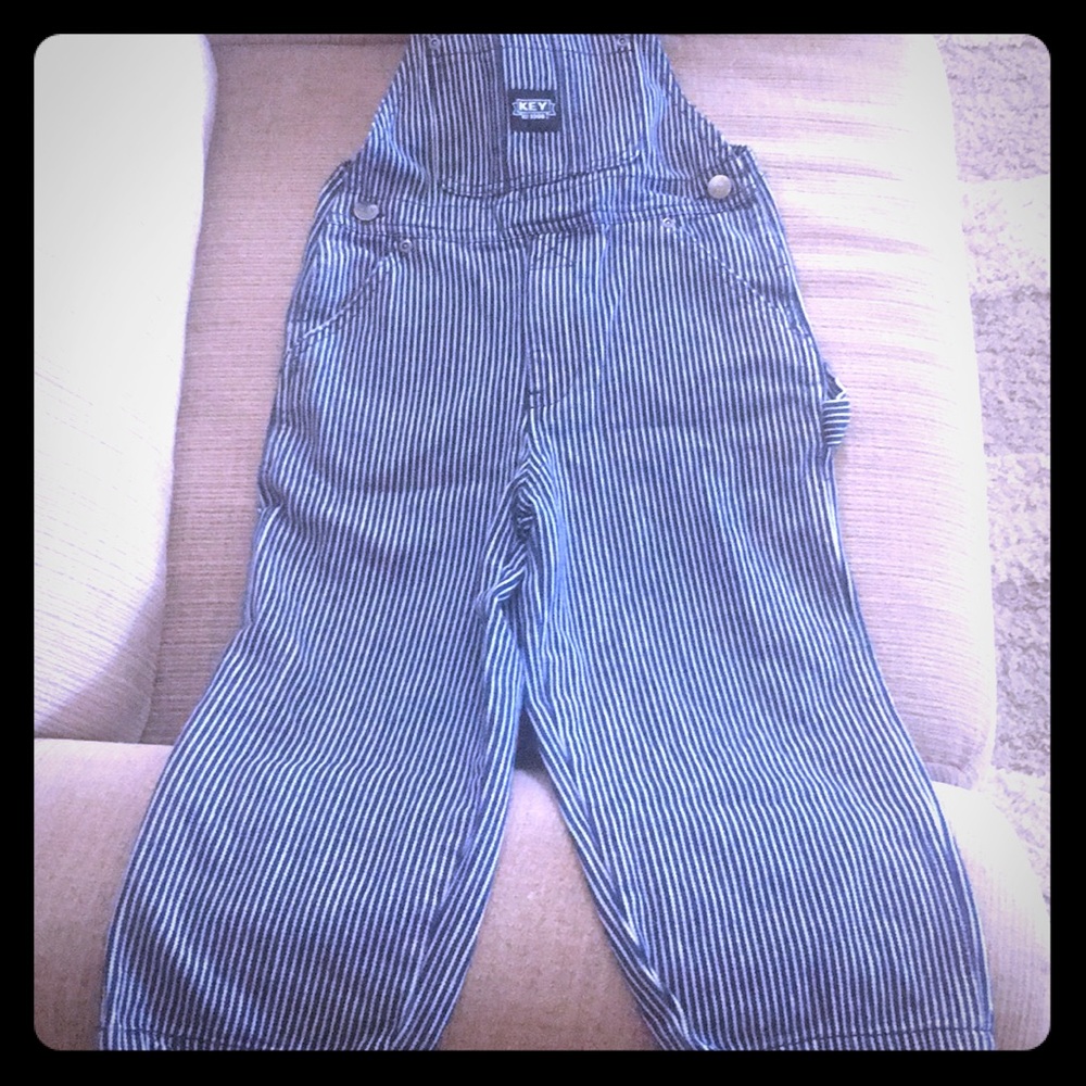 Used kids Overalls